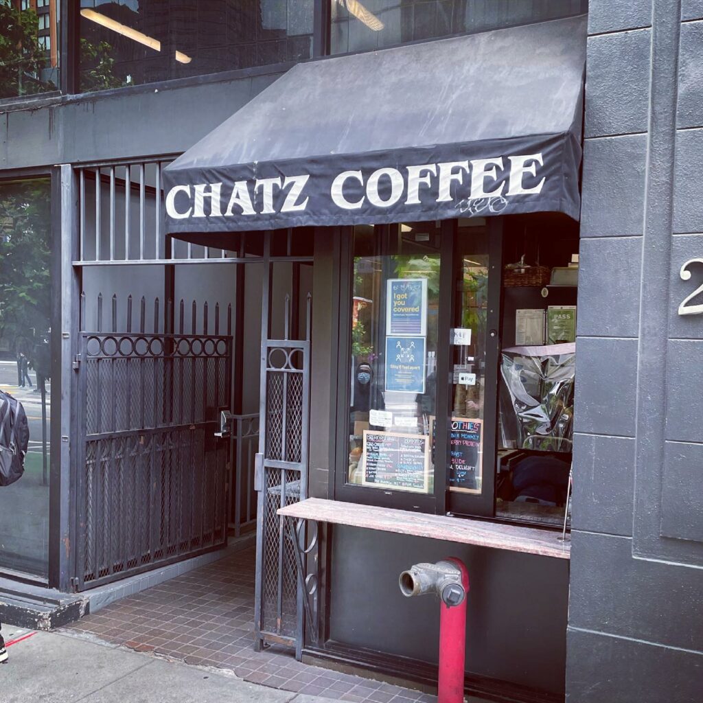 Chatz Cafe