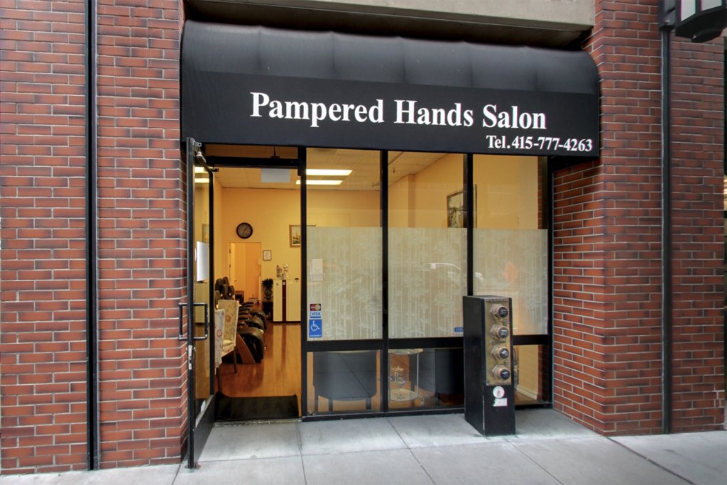 Pampered Hands Salon