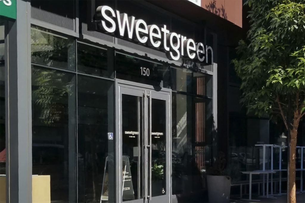 Sweetgreen at 150 St